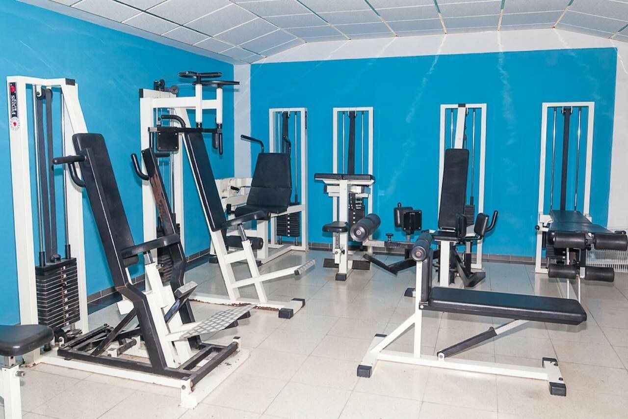 산 레모 호텔 라르나카 외부 사진